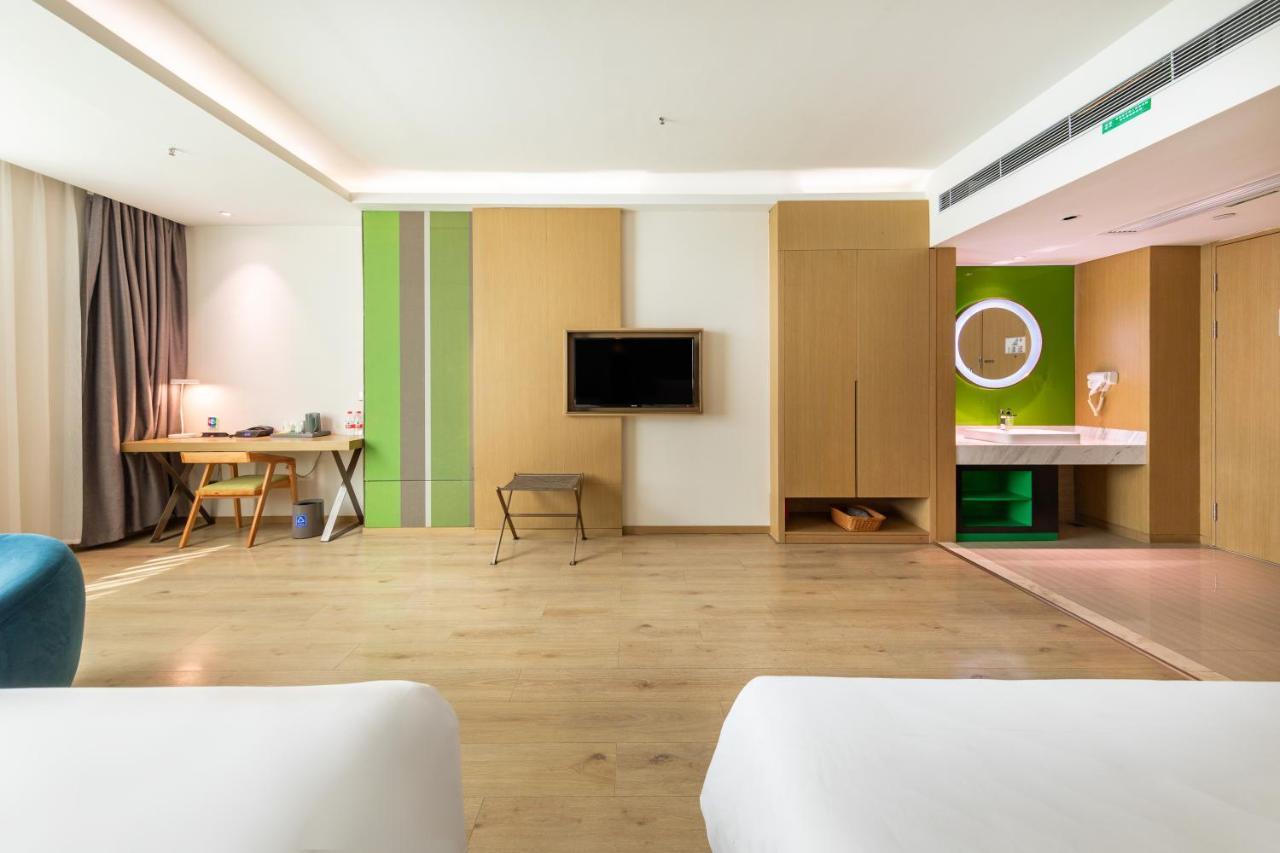 Ibis Styles Xm Zhongshan Hotel Hạ Môn Ngoại thất bức ảnh