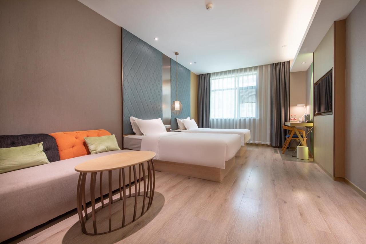 Ibis Styles Xm Zhongshan Hotel Hạ Môn Ngoại thất bức ảnh