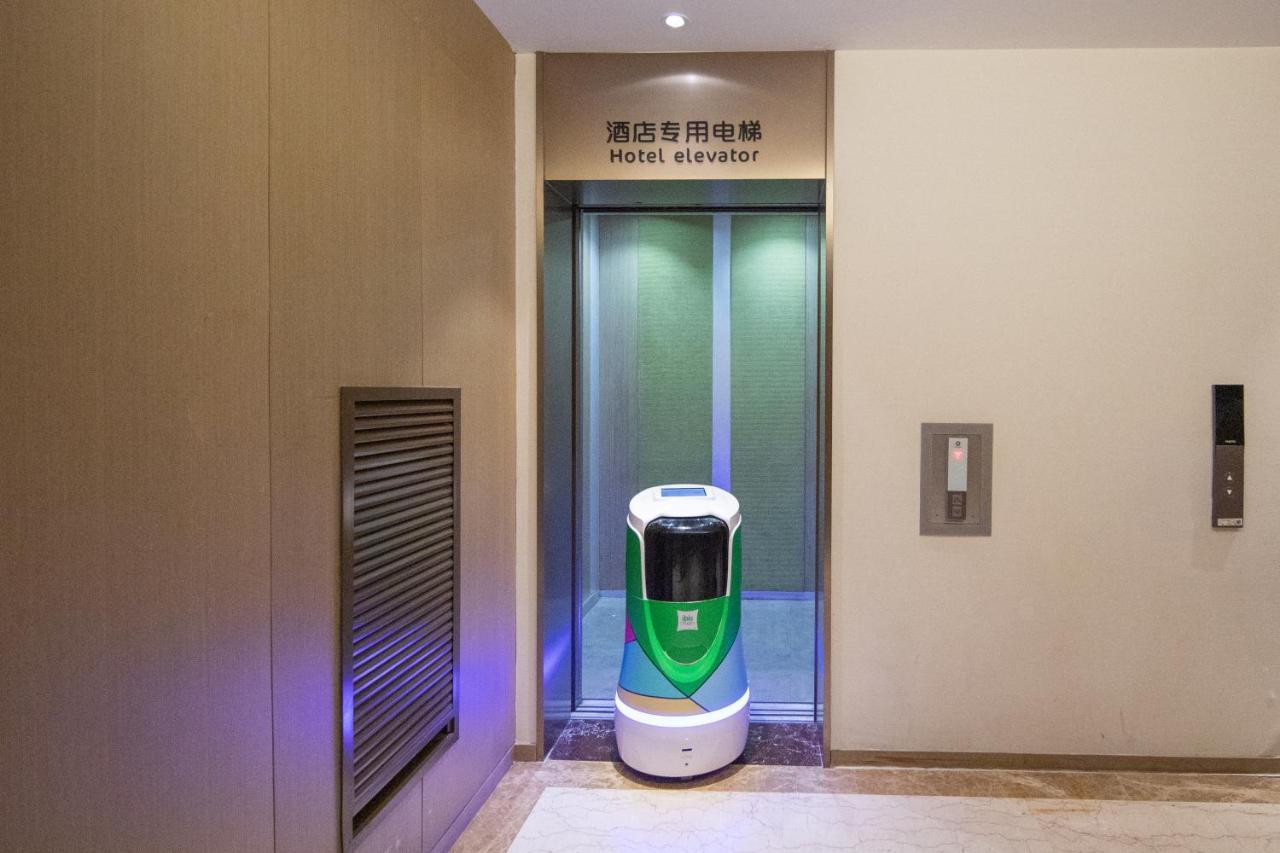 Ibis Styles Xm Zhongshan Hotel Hạ Môn Ngoại thất bức ảnh