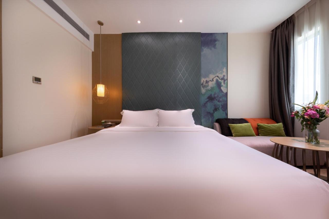 Ibis Styles Xm Zhongshan Hotel Hạ Môn Ngoại thất bức ảnh