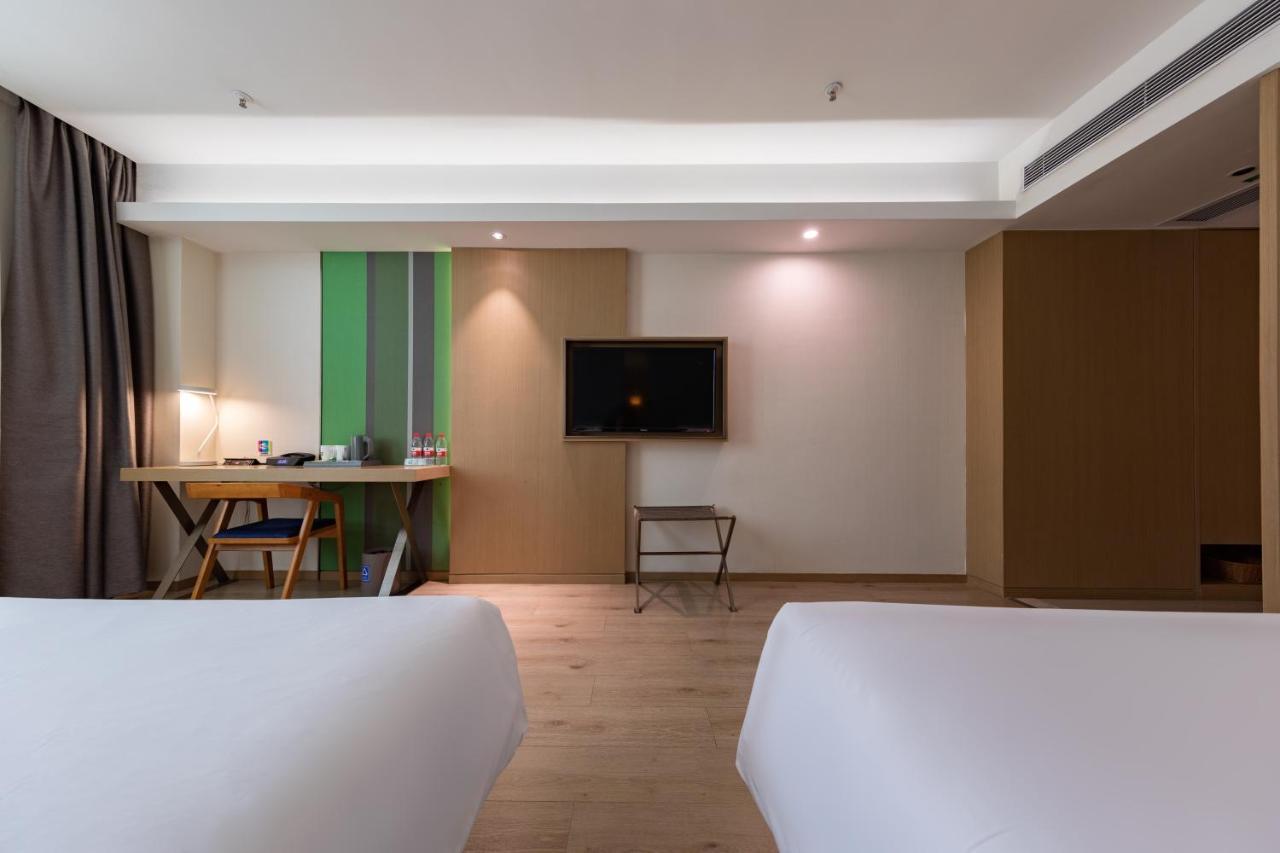 Ibis Styles Xm Zhongshan Hotel Hạ Môn Ngoại thất bức ảnh