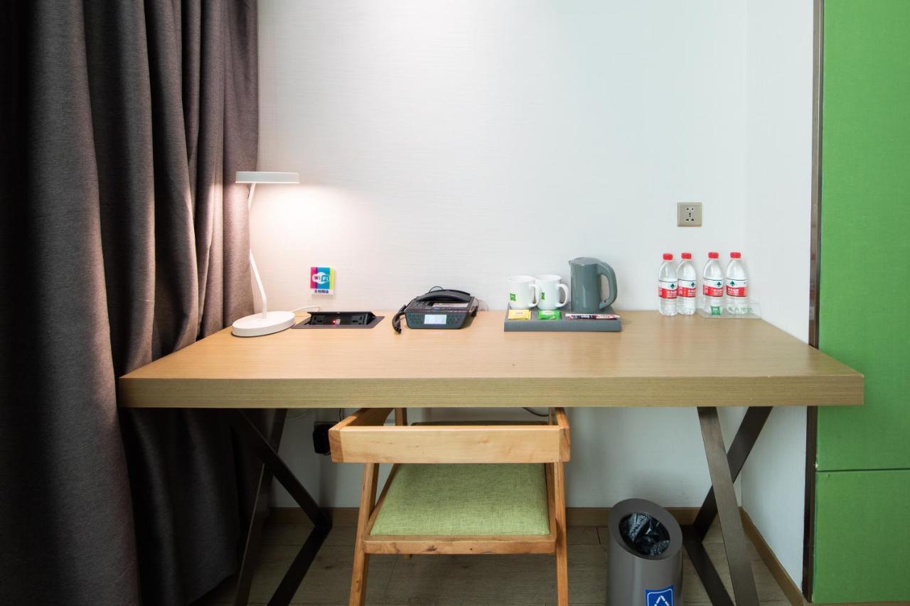 Ibis Styles Xm Zhongshan Hotel Hạ Môn Ngoại thất bức ảnh