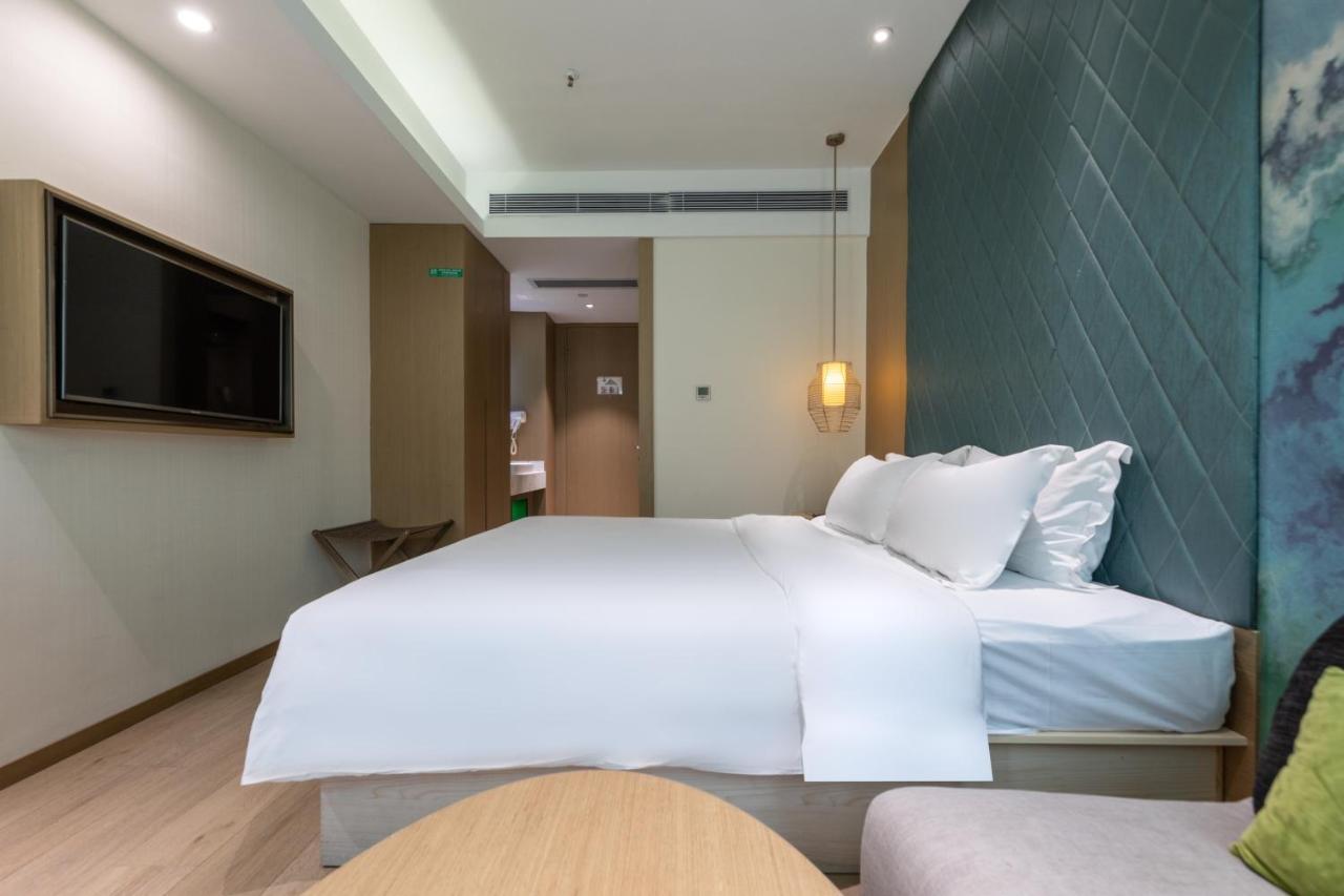 Ibis Styles Xm Zhongshan Hotel Hạ Môn Ngoại thất bức ảnh