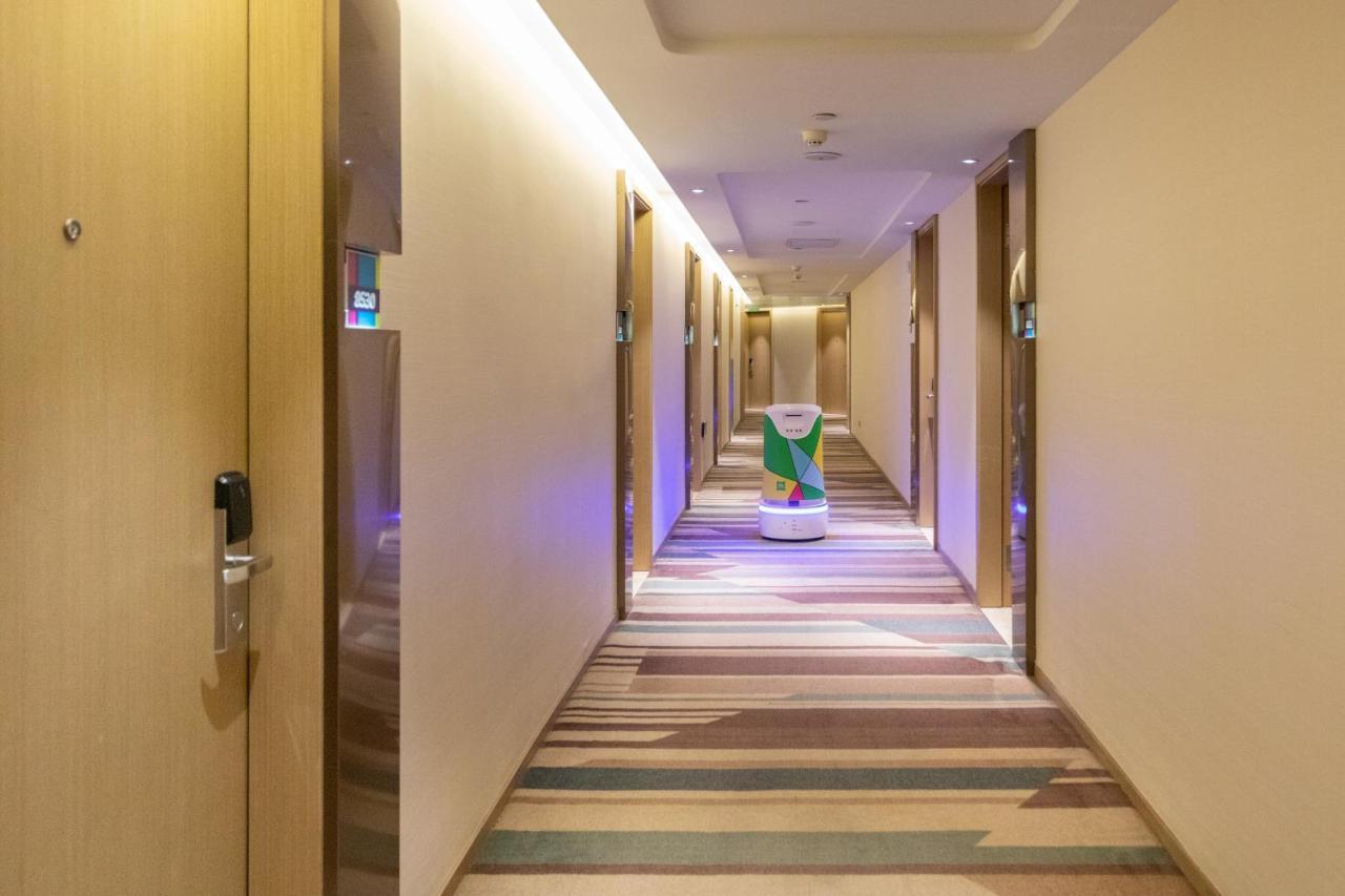 Ibis Styles Xm Zhongshan Hotel Hạ Môn Ngoại thất bức ảnh