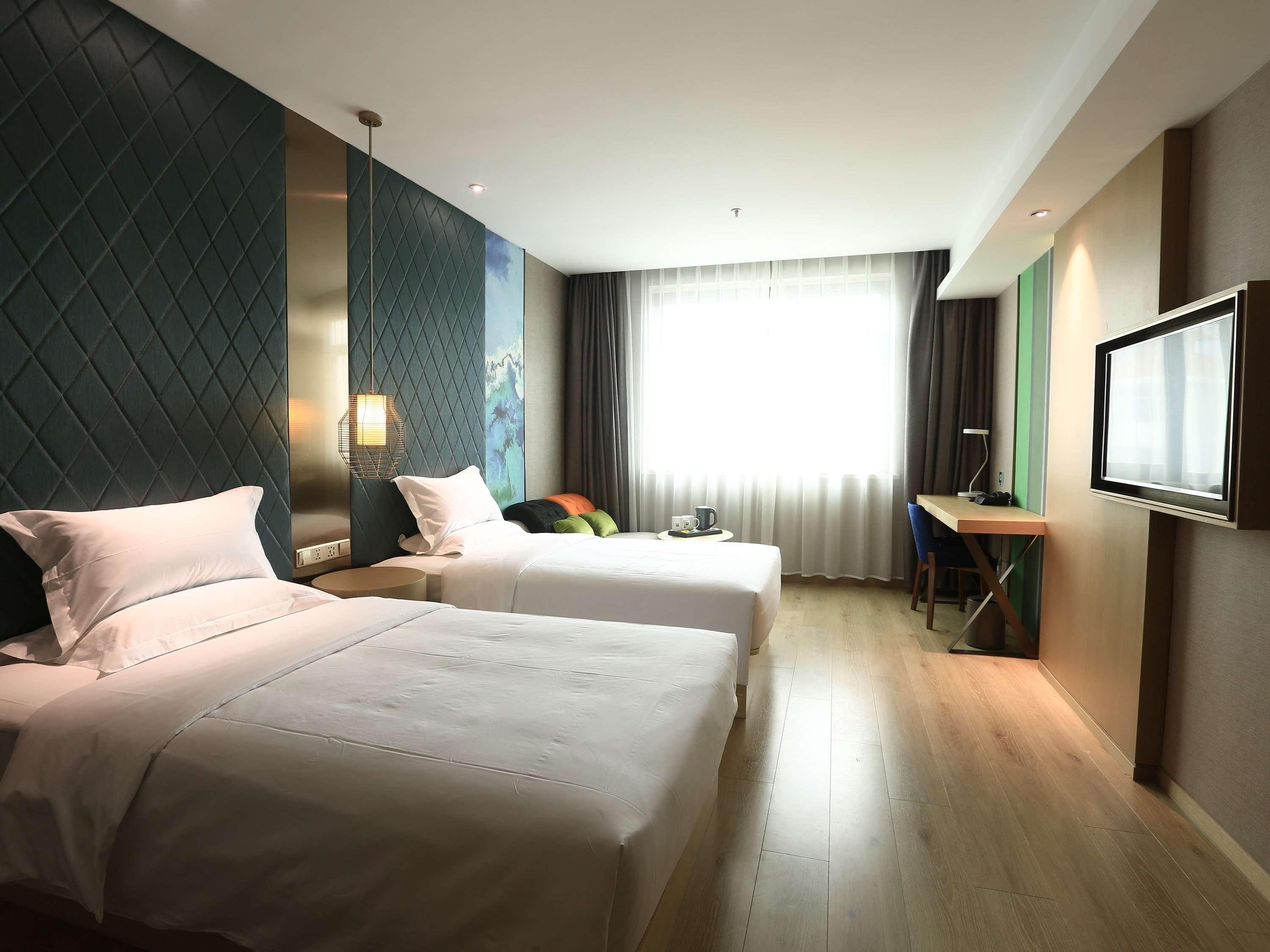 Ibis Styles Xm Zhongshan Hotel Hạ Môn Ngoại thất bức ảnh