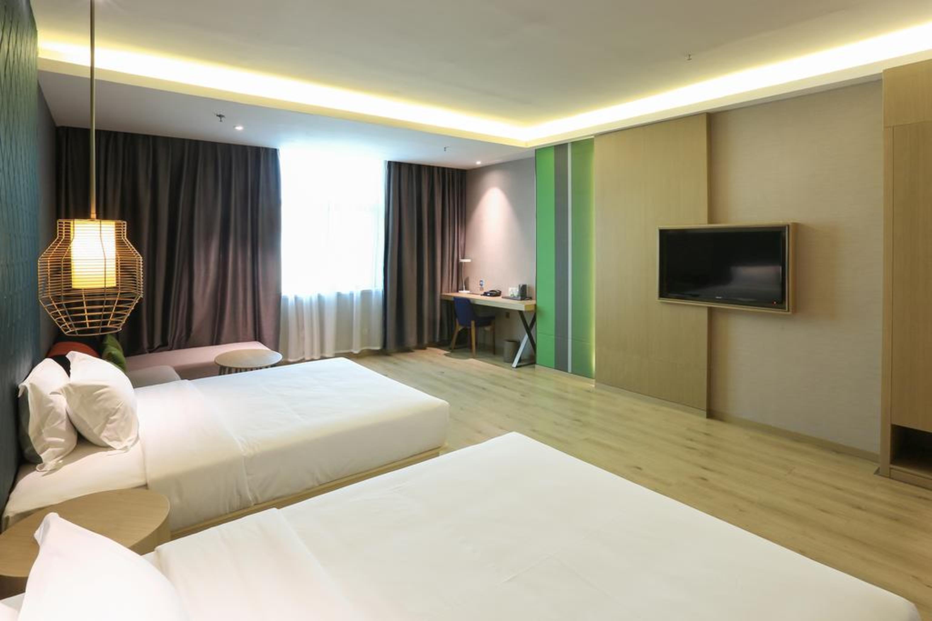 Ibis Styles Xm Zhongshan Hotel Hạ Môn Ngoại thất bức ảnh