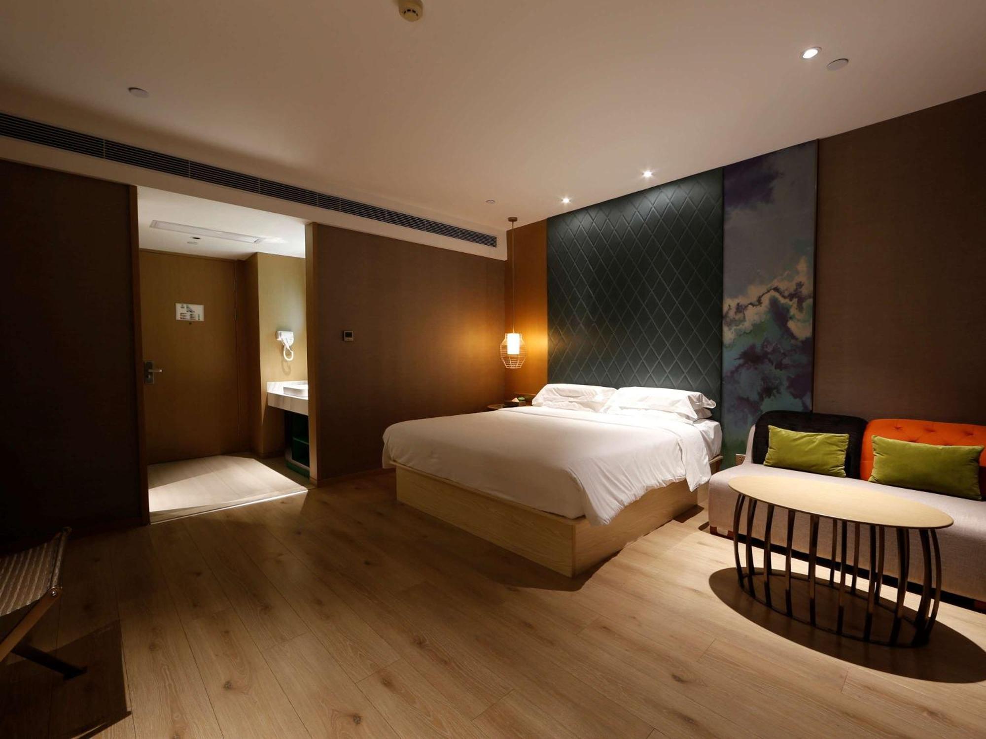 Ibis Styles Xm Zhongshan Hotel Hạ Môn Ngoại thất bức ảnh