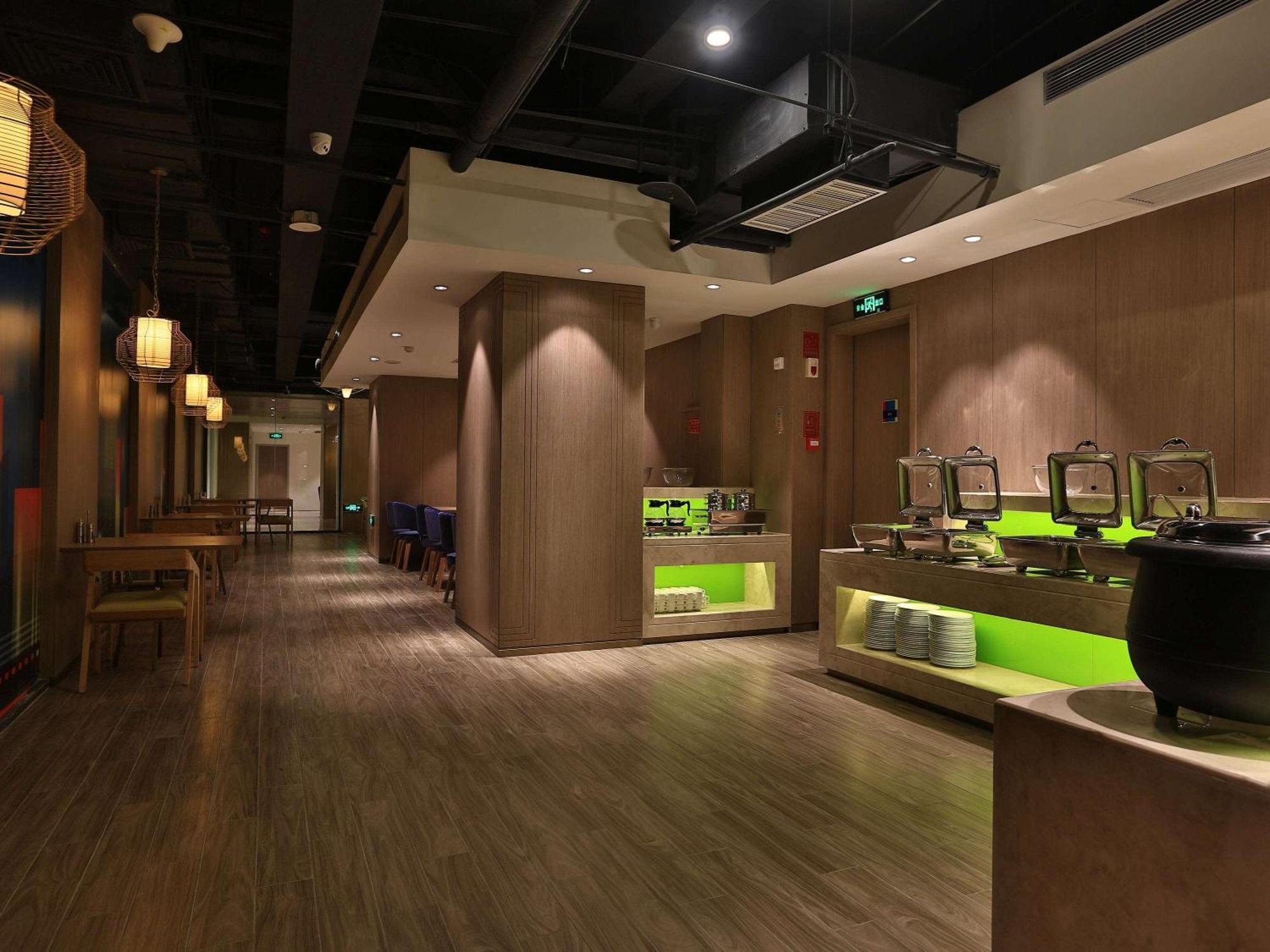Ibis Styles Xm Zhongshan Hotel Hạ Môn Ngoại thất bức ảnh
